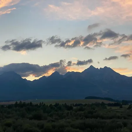 Tatragolf 204 Veľká Lomnica *