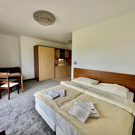Tatragolf 204 Veľká Lomnica Apartamento