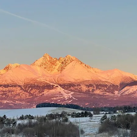 Tatragolf 204 Veľká Lomnica