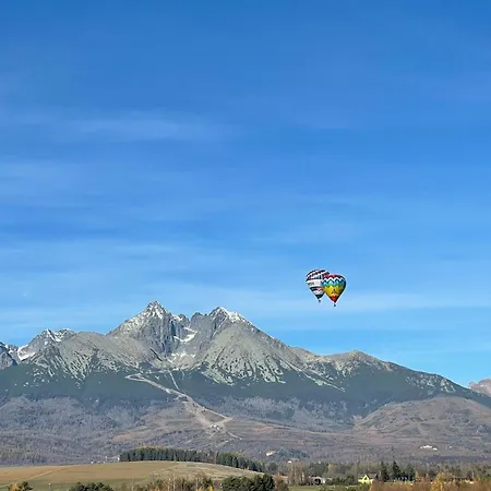 Tatragolf 204 Vel'ka Lomnica