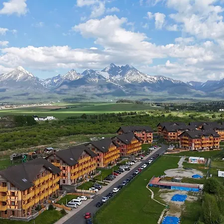 Tatragolf 204 Veľká Lomnica *