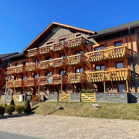 Tatragolf 204 Veľká Lomnica *