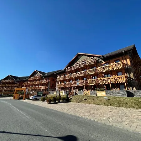 Tatragolf 204 Veľká Lomnica *