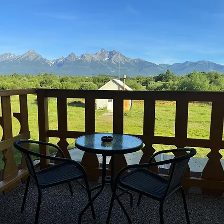 Tatragolf 204 Veľká Lomnica Apartamento *