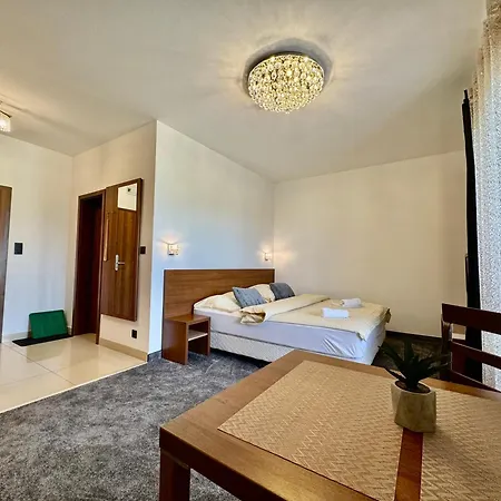 Tatragolf 204 Veľká Lomnica Apartamento *