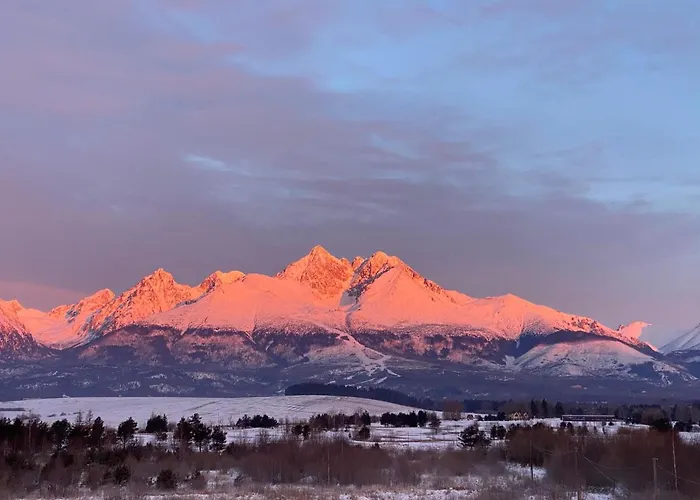 Tatragolf 204 شقة