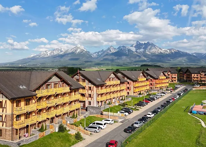 شقة Tatragolf 204 فيلكا لومنيكا