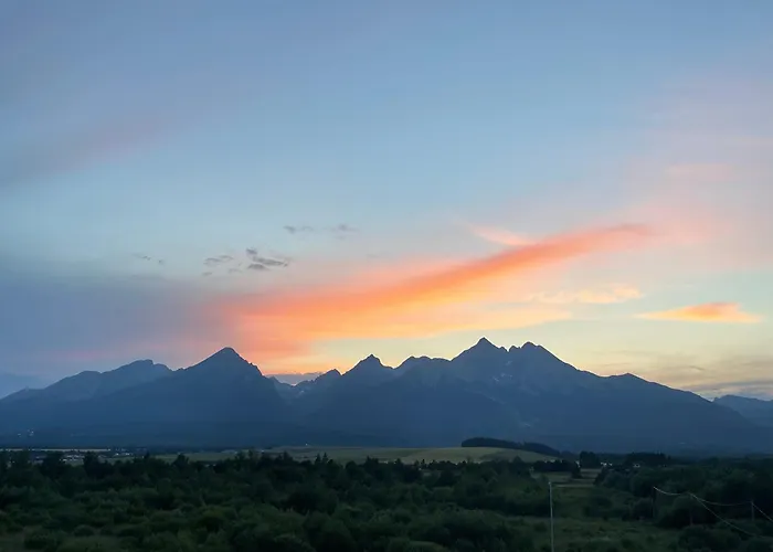 شقة Tatragolf 204 *