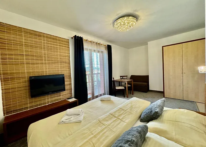 شقة Tatragolf 204